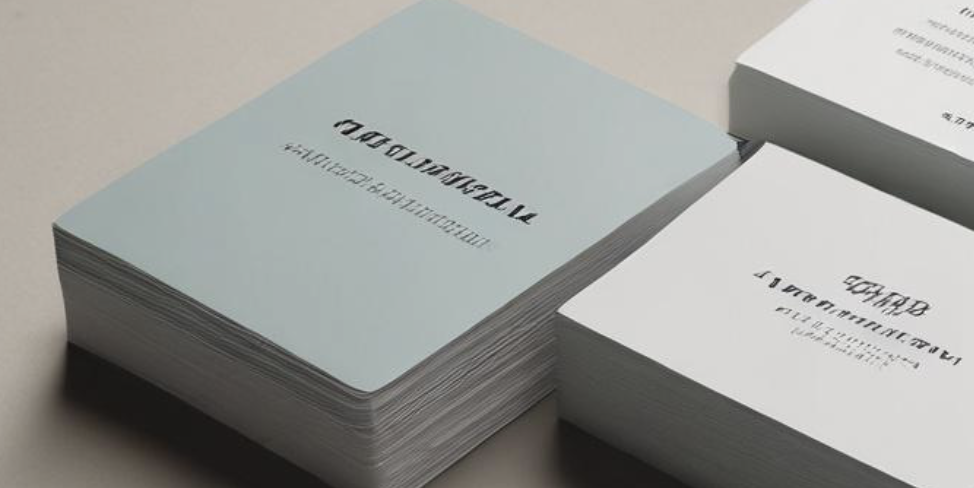 CARTES DE VISITE